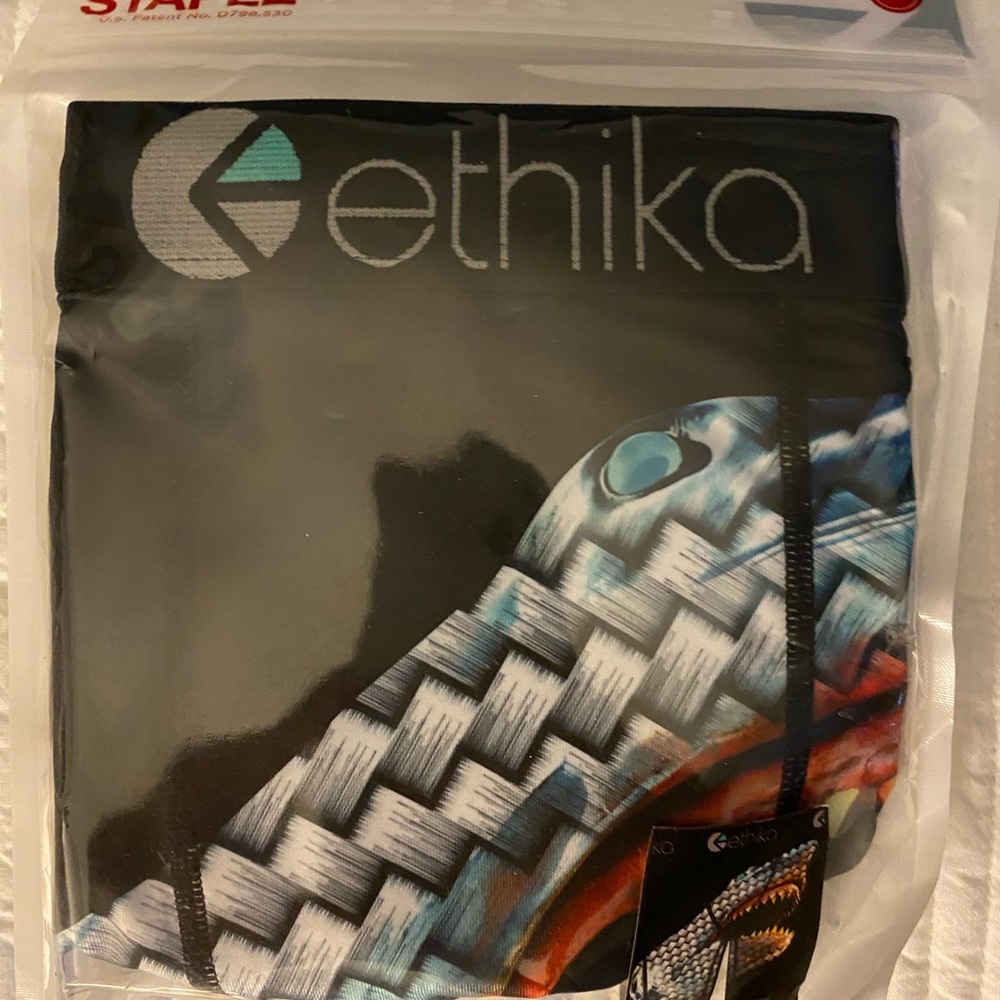Men’s Ethika Underwear SIZE MEDIUM